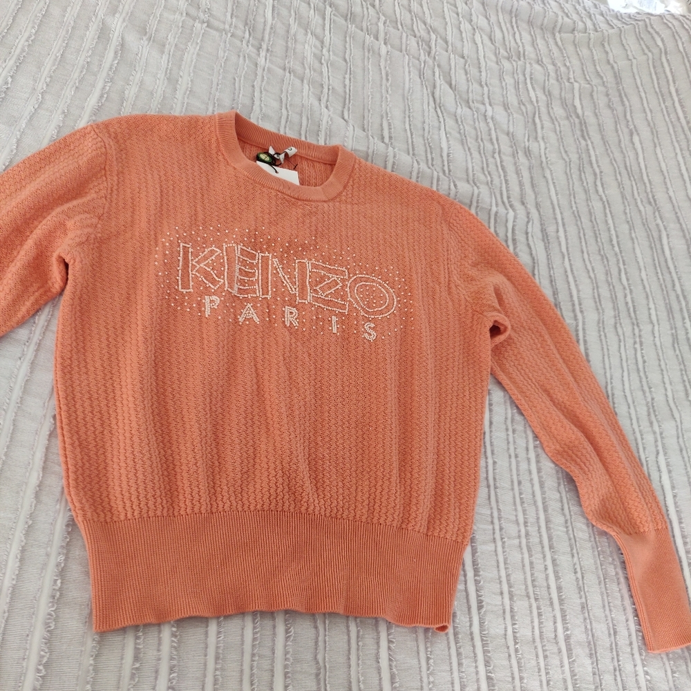 Authentic Kenzo Sweater